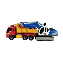 Daesung Dumper & Shovel