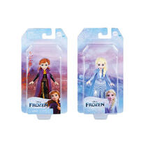 Disney Frozen迪士尼冰雪奇緣 迷你人偶組合 - 隨機發貨