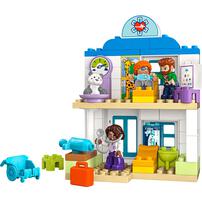 LEGO First Time: Visit with the Doctor 10449
