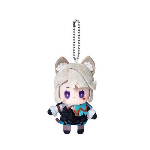 Genshin Impact Mini Keychain Figure Puppet- Lynette