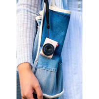 playpop 粉紅色迷你相機