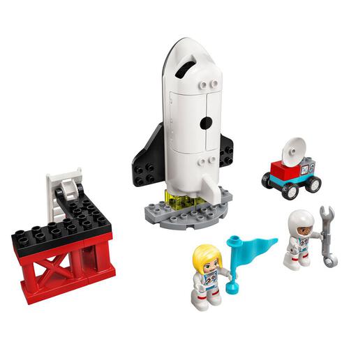 Lego Duplo 10944 太空梭任務