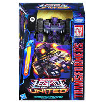 Transformers Legacy United Comic Universe Tarn