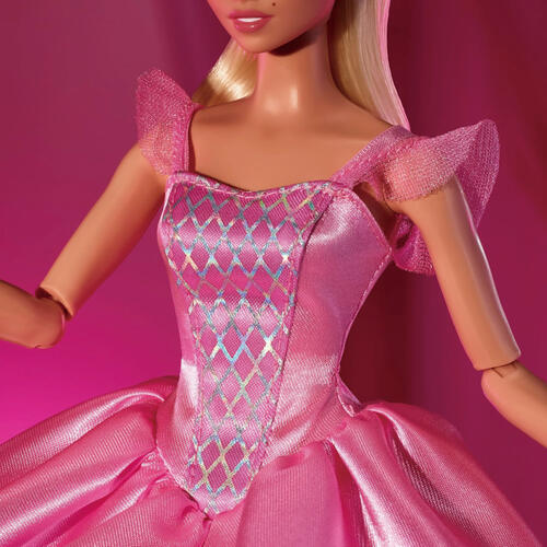 Barbie 芭比收藏系列-芭蕾願望芭比