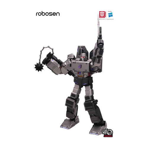 ROBOSEN 密卡登旗艦版