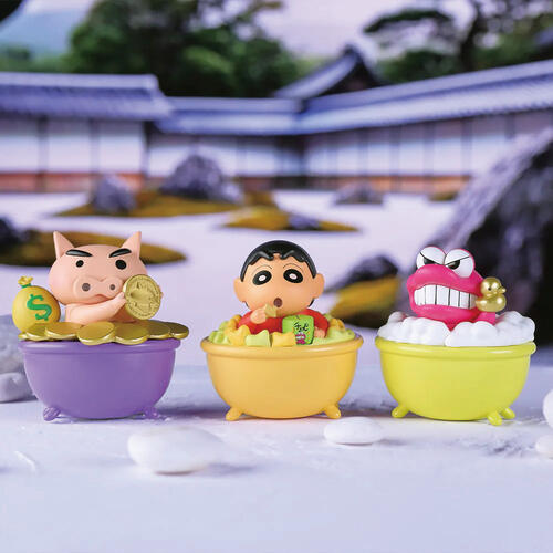 Crayon Shin-Chan蠟筆小新	 閃亮亮(肥嘟嘟左衛門)