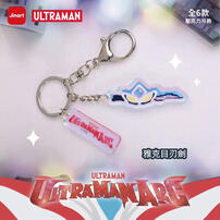 Jinart 超人力霸王雅各-壓克力吊飾- 隨機發貨