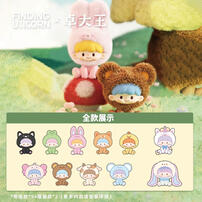 Finding Unicorn 	ZZOTON LITTLE COUNTRYSIDE JOY SERIE