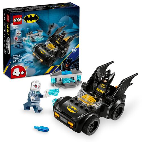 Lego Batman™ & Batmobile™ vs. Mr. Freeze™ 76301
