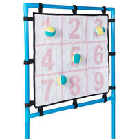playpop Number Target Ball Set