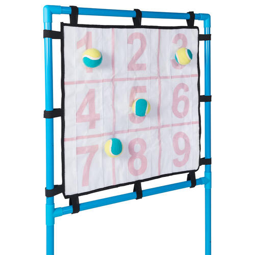 playpop Number Target Ball Set