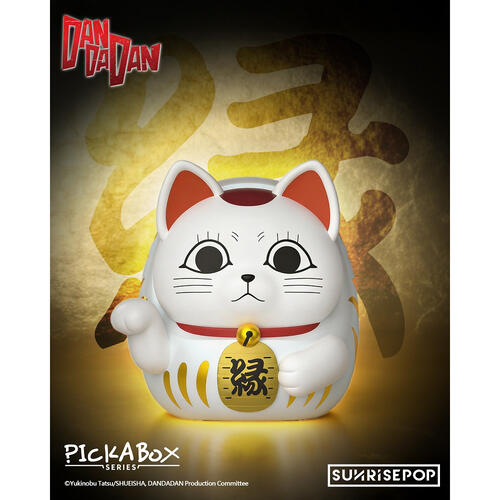 DAN DA DAN 膽大黨  PICKABOX 達摩系列 盲盒@4- 隨機發貨