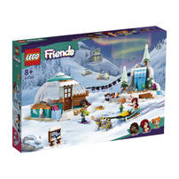 LEGO® Friends 冰屋假期冒險 41760