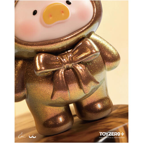 Lulu The Piggy罐頭豬 泰迪MINI2 - 礦石採集所系列(盲袋)- 隨機發貨