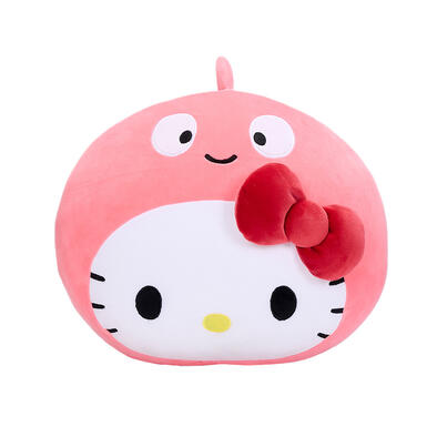 playpop Sanrio 三麗鷗恐龍系列填充玩具-Hello Kitty