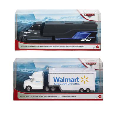 Disney Pixar Cars Hauler- Assorted