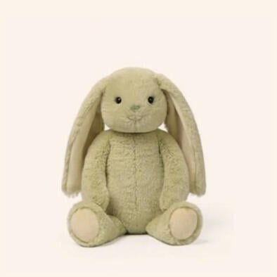 mchugs Sprout Green Smiling Leveret 25cm
