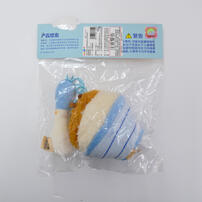 TUNTUNZAI卡皮巴拉	豚豚崽溫州限定-糯米飯掛件