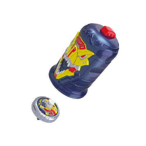Spin Fighters 6 - Iron Dragon