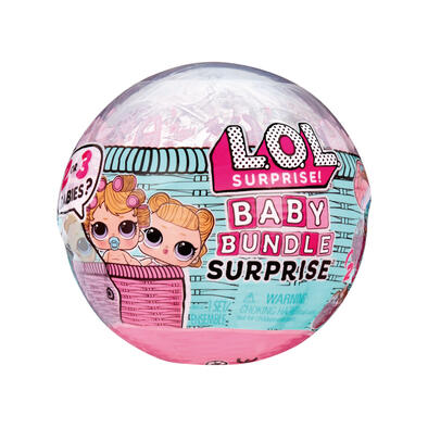 L.O.L. Surprise!驚喜寶貝 迷你寶貝多重奏- 隨機發貨
