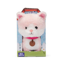  My Story My Furry Fantasy Homey Kitty Soft Toy