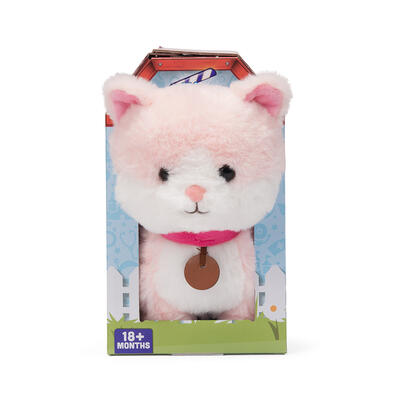  My Story My Furry Fantasy Homey Kitty Soft Toy