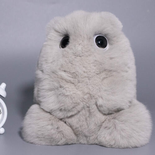 FUFUSOUL睡前故事-藍灰