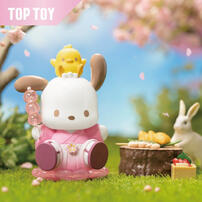 SANRIO FLOWER WAGASHI- Assorted