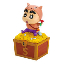 Crayon Shin-Chan蠟筆小新 經典變裝功能公仔- 隨機發貨