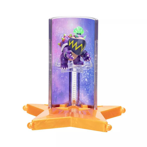 The Super Mario Galaxy Movie 1.5 Inch Figures with Star Launcher - Assorted (1 Pc)