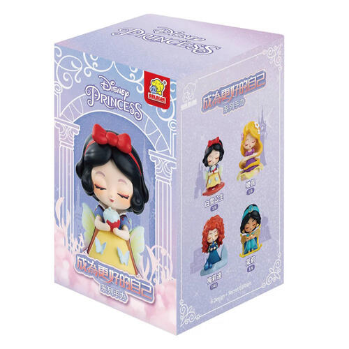 Disney Princess To be Better Series