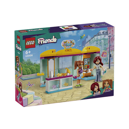 Lego樂高好朋友系列 Friends 迷你配飾店 42608