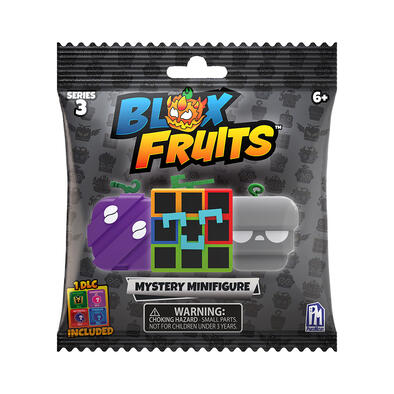 Blox Fruits 公仔W3- 隨機發貨