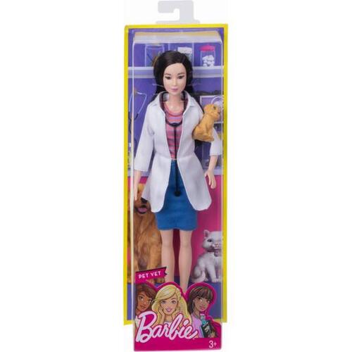 Barbie芭比職場造型組合 - 隨機發貨