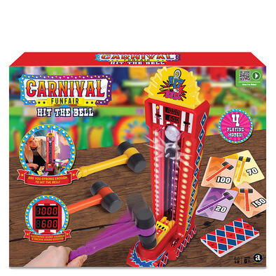 Carnival Games 神錘大笨鐘