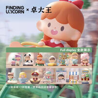 Finding Unicorn	卓大王寶藏樂園系列端盒- 隨機發貨