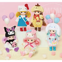 Mimi World Sanrio迷你小MIMI-布丁狗