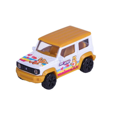 Majorette 美捷輪小汽車 -Care Bears驚喜小車