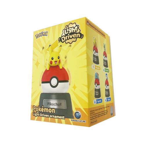 Pokemon寶可夢光動系列一代-皮卡丘