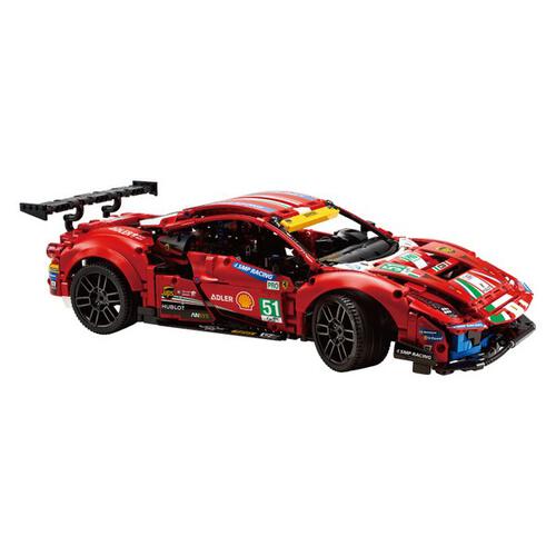 LEGO樂高 42125 Ferrari 488 GTE “AF Corse #51”