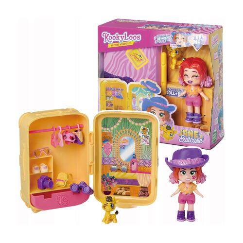 KookyLoos S - Kooky Case Asst 1x8 (V.0) - Assorted