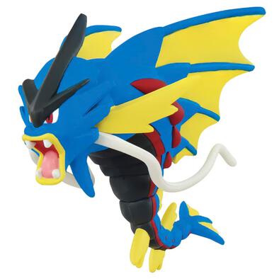 Pokemon寶可夢 MONCOLLE 超級暴鯉龍