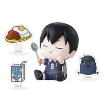 Haikyuu!!  BAP/排球少年!!好吃collection box @8種- 隨機發貨