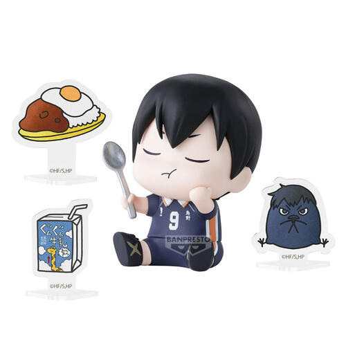 Haikyuu!!  BAP/排球少年!!好吃collection box @8種- 隨機發貨