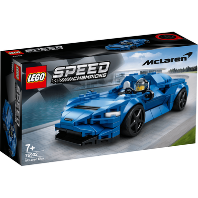 Lego樂高 76902 McLaren Elva