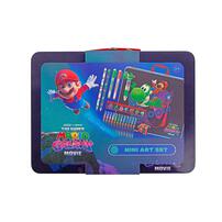 Super Mario超級瑪利歐銀河大電影 精美造型文具全套組