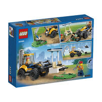 LEGO City Construction Digger 60385