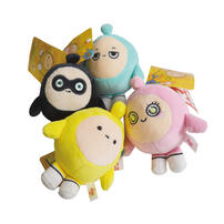 Eggy Party Stress Relief Charm-Danxiaohuang