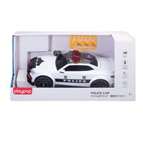 playpop 街頭特警車