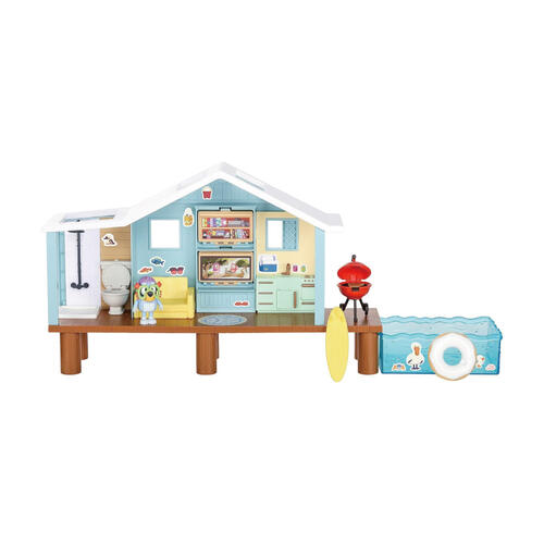 BLUEY BEACH S9 BLUEY'S BEACH CABIN